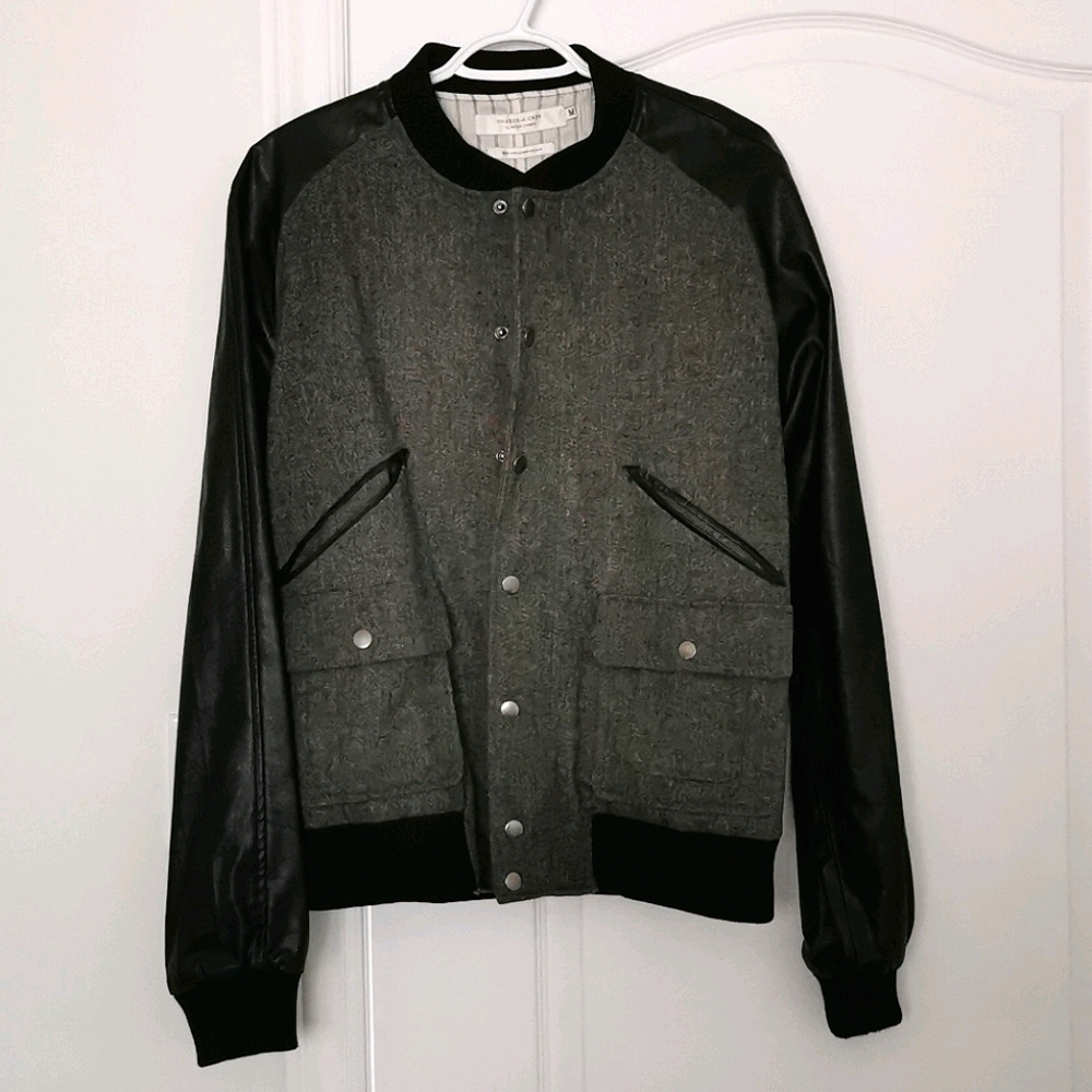 Men's Bomber Jacket